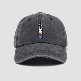 casquette de baseball BMW imprimé Car Club 4S Store peut montrer des chapeaux de travail, des chapeaux de Baseball pour hommes et femmes simplicité
