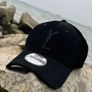 Casquette de baseball casquette designer casquette designer femme casquette de luxe casquette homme casquette de plage casquette imprimée casquette alphabet design anniversaire mode chapeau sa qualité