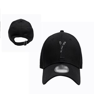 Capas de béisbol Casquette Diseñador de lujo Cap Brand Class Shaps Versátiles cómodos para usar más de 20 modelos para que elija entre Niza