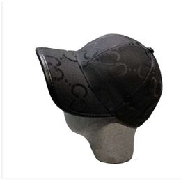 Baseball cap designer hoed caps casquette luxe slang tijger bij kat canvas met mannen stofzak mode vrouwen hoeden warm
