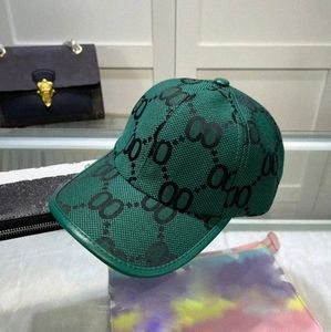 Diseñador de gorra de béisbol Hat Casquette Luxe Snake Tiger Bee Cat Canvas con hombres Bolsas de polvo Moda Mujeres Capas W57W#