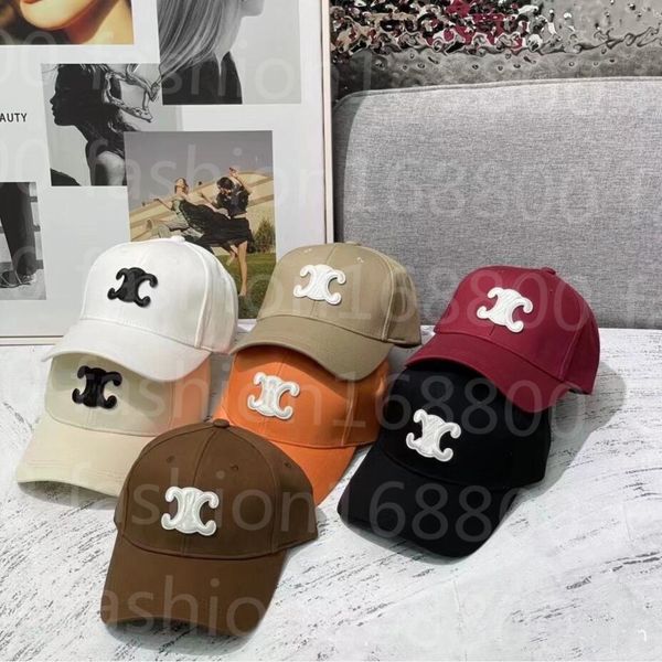 Chapeau de concepteur de casquette de baseball Casquettes de rue de haute qualité Mode Tiger Woods Chapeaux de baseball Hommes Femmes Casquettes de sport Casquette avant Casquette Ajustable Chapeau