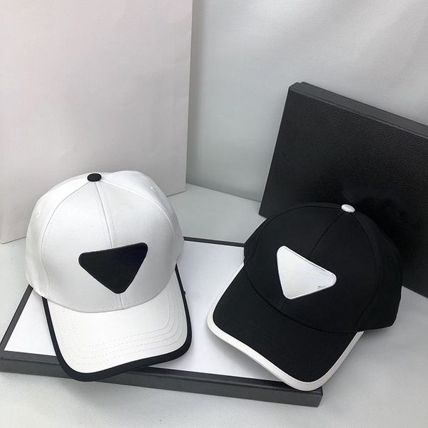 Casquette de baseball Designers Chapeaux Luxurys Ball Cap Lettre Sports Style Voyage Courir Porter Chapeau Tempérament Casquettes polyvalentes Sortie d'usine