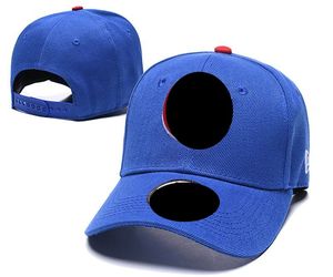 Baseball cap High-end 2023-24 Chicago''Cubs''unisex mode katoenen Ball Cap baseball cap snapback hoed voor heren dames zonnehoed bot 'borduurwerk lente cap groothandel