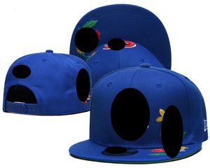 Baseball cap High-end 2023 Chicago''Cubs''unisex mode katoenen Ball Cap baseball cap snapback hoed voor mannen vrouwen zonnehoed bot''MLB borduurwerk lente cap groothandel