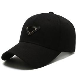 Baseball cap heren driehoek katoen eenden tong hoed trendy mode casual zonnebrandcrème hoed vier seizoen sun hoed vizier