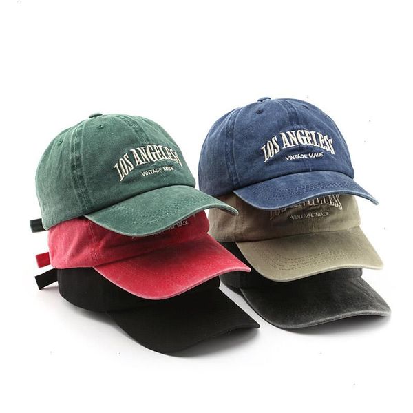 Baseball Kappe Männer Frauen Mode Stickerei Hut Baumwolle Soft Top Hip Hop Caps Casual Retro Snapback Unisex Gorras Hombre