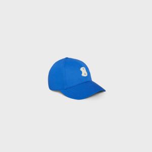 Baseball Cap Peaked Cap Nieuwe heren en damesliefhebbers Mode Beige Blue Five Five Colors No Box