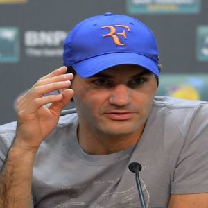 Baseballpet Roger Federer Zwitserland Verstelbare pet Vrije tijd Hoeden Effen Kleur Mode Snapback Zomer Herfst Hat213f