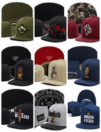 Caps de baseball CSBL Flower Dollar masqué pas heureux Sarfield New York État d'esprit casquettes Chapeus Outdoor décontracté 1234108