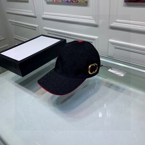 Baseball caps Fashion Bucket Hat Patchwork Letter Design For Man Woman Dome Ball Cap Top Kwaliteit 663