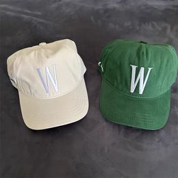 Baseball caps voor heren zomerhoed dames ademend zonnehoed cadeau