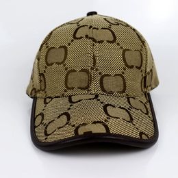 Designer de baseball CAP créateur de mode Broidered Baseball Cap Summer Casual Suncreen Vintage Classic Peplum Women's Hat