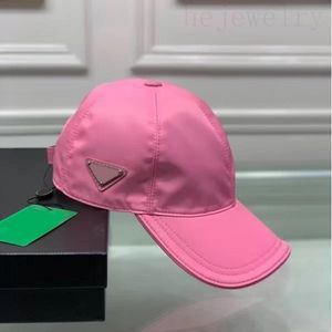 Gorra de béisbol para mujer gorras de diseñador de lujo de nailon con letras deporte al aire libre a prueba de sol casquette homme forro de algodón sombreros de camionero ajustables PJ051 e4