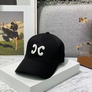 Sombrero de béisbol Sombrero de diseñador para hombre Moda para mujer Gorra de béisbol Carta Sombrilla de verano Deporte Bordado Playa Sombreros de lujo