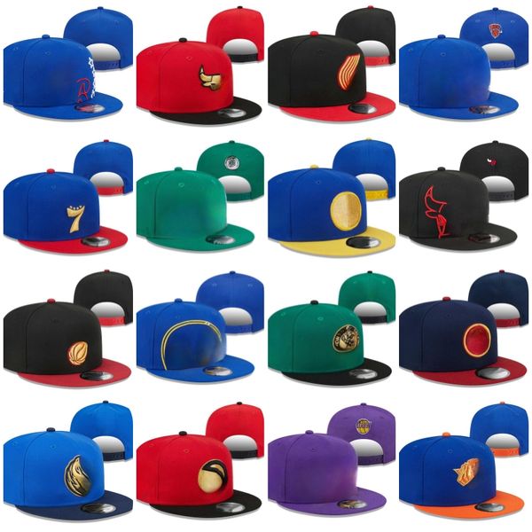 Chapeaux de baseball tricotés Snapback ajusté Sports ajustés capflat pic complet extérieur sport chapeaux de snapback extérieur chapeaux de sport mode