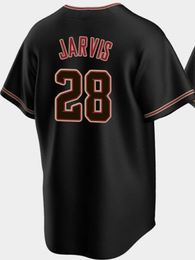 Camiseta de béisbol Dbacks Randy Johnson Ketel Marte Seth Beer Madison Bumgarner Christian Walker Corbin Carroll Lourdes Gurriel Jr Josh Rojas Zac Gallen Merrill Kelly