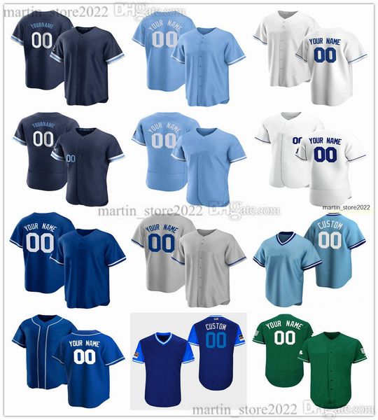 Maillots de baseball 17 Hunter Dozier 51 Brady Singer 15 Matt Duffy 38 Josh Taylor 58 Scott Barlow 62 Jonathan Bowlan 59 Jake Brentz 50 Kris Bubic 60 Max Castillo Taille S-6XL