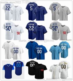 Maillots de baseball 27 Alex Reyes 61 Tayler Scott 71 Gavin Stone 51 Alex Vesia 15 Austin Barnes 76 Diego Cartaya 16 Will Smith 83 Michael Busch 80 Eddys Leonard 13 Max Muncy