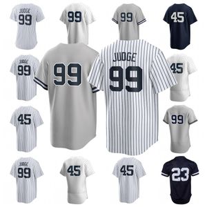 Honkbalshirts Aaron Judge Jersey Anthony Volpe Giancarlo Stanton Anthony Rizzo Gleyber Torres Harrison Bader Gerrit Cole Nestor