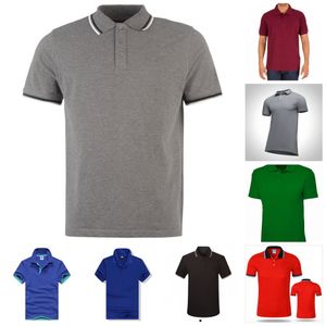 Jerseys de béisbol Camisetas para hombres Venta de sublimación de tacto suave en blanco Mticolor 100 Camisa de algodón Transferencia de calor Impresión Hombres Camiseta Drop Entrega Appar DHW4W