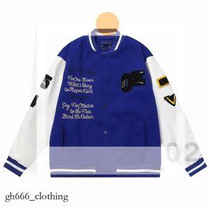 Honkbaluniformjas Heren Dames Ontwerpers Varsity Jacket Jassen Single Breasted Warm houden Sportkleding Groen Zwart Blauw Kleur Hoge kwaliteit Luxe jas T 847