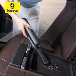 BASEUS 4000PA Vacuümreiniger Draadloos draagbare handheld Auto voor auto Home Cleaning Krachtige 240407