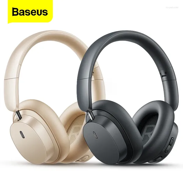 Baseus Bowie D05 casque sans fil écouteur Bluetooth 5.3 casque HiFI stéréo Fones pliable filaire double usage casque