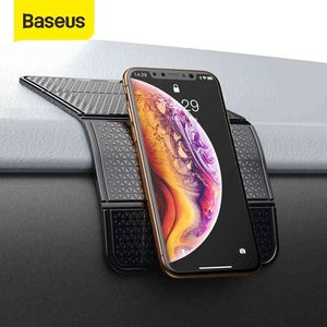 Baseus Houder Universele Mobilephone Muurdesk Sticker Multifunctionele Nano Rubber Pad Auto Mount Telefoon Ondersteuning