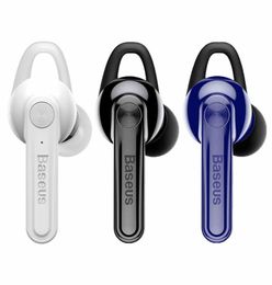 Auriculares Bluetooth inalámbricos magnéticos Baseus auriculares Bluetooth de carga automática para coche con micrófono para teléfono y tableta 6633599