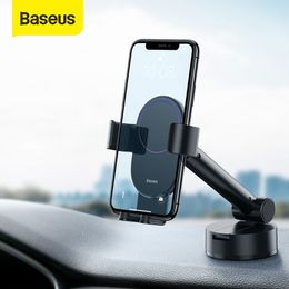 Baseus Mobiele Houder Air Vent Mount Cell Support in Car Phone Stand