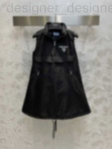 Basic casual jurken designer merk bedrukte jurk met capuchon UQD7