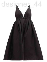 Basic Casual Jurken designer ontwerp lente nieuwe sexy verpakt est V-hals jarretel rokje atile slanke dres's jurk 0IAB