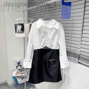 Vestidos casuales básicos Diseñador Diseñador Camisas sin mangas para mujer Tops Faldas planas Mujer Slim Outwears Vestido de verano S-L BA2N H5T8