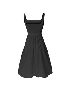 Basic Casual Jurken Dames Eenvoudige A-lijn Jarretel Borst Halter Boheemse Jurken Dame Vierkante Kraag Geplooide Brede Sling Maxi Jurk Vestidos Witte Jurk Zwart Rood