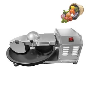 Machine de découpe de légumes de Type bassin, Machine de remplissage de boulettes de petits pains, broyeur de légumes automatique