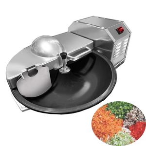 Machine à farcir les légumes, Type bassin, coupe-essorage Commercial, Machine à découper les légumes, automatique