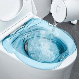 Bassins toilet bidet gratis gehurkt bassin vrouwelijke privéonderdelen wassen aambeien patiënt zwangerschap oudere speciale stoel heupbadins