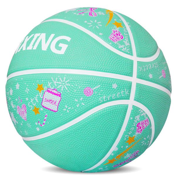 Ballons de Basket-Ball pour enfants n ° 3 4 5 7, élèves du primaire et du secondaire, vêtements de plein air pour jeunes de la maternelle, jeu pour adultes