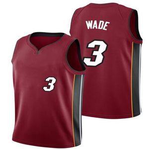 Baloncesto 55 14 Dwyane 3 Wade Jersey Jimmy 22 Butler Jerseys Rosa Azul hombres