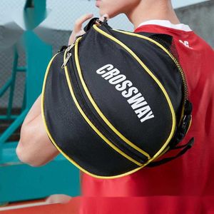 Bolsa de baloncesto Bolsa de tela Oxford Bolsa de almacenamiento Mochila de entrenamiento al aire libre para deportes de fútbol 230915