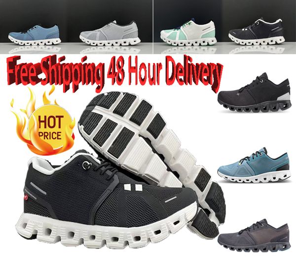 Basketball Cloud 5 Chaussures de course Nova Monster Designers Formateurs Sports Sneaker Low Shoe Femmes Hommes Chaussure de plein air