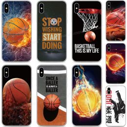 Couverture de basket-ball pour TCL 30 SE 40 XL 10 LITE 20 PRO R 20B 30E 403 306 305 405 406 408 303 ION X 30Z A3 20S 10L Plus 5G CASE