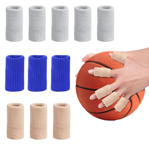 Basketball Finger Joints Braces Soutient la protection Stalle Sports Protective Geat Sage Protector Stalle Volleyball Protect