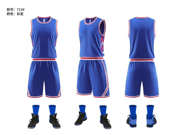 Maillot de basket-ball, maillot de style sport confortable, approvisionnement de première main .1087