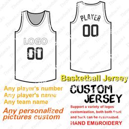 Basketball Jerseys 2019 custom basketball Jersey anynumber anyname flex base Cool base stitched size S-4XL red white gray Navy black