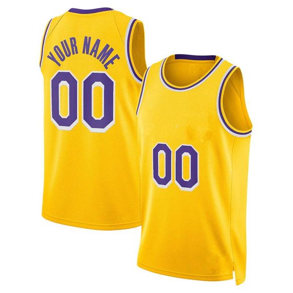 Jerseys de baloncesto Impresión personalizada Jerseys de baloncesto Hot Pressing 15 Austin Reaves Rui Hachimura Vanderbilt Walker Beasley Brown Jr Reed Bamba Schroder Russell Gabr