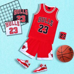 Basketball Jerseys Carrier Carrier Children's 24 Jersey James Curry 30 Uniforme de basket-ball Set Sports Séchage rapide Formation pour les hommes