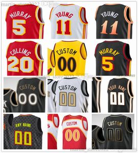 Basketbalshirts Jalen Johnson AJ Griffin Garrison Mathews Wesley Matthews Bufkin Mouhamed Gueye Seth Lundy Patty Mills Mouhamadou Gueye Miles Norris Bedrukt