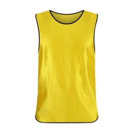 Basketball jerseys heren trainingspakken training team tanktop, voetbalshirt, competitie volwassene one size past allemaal